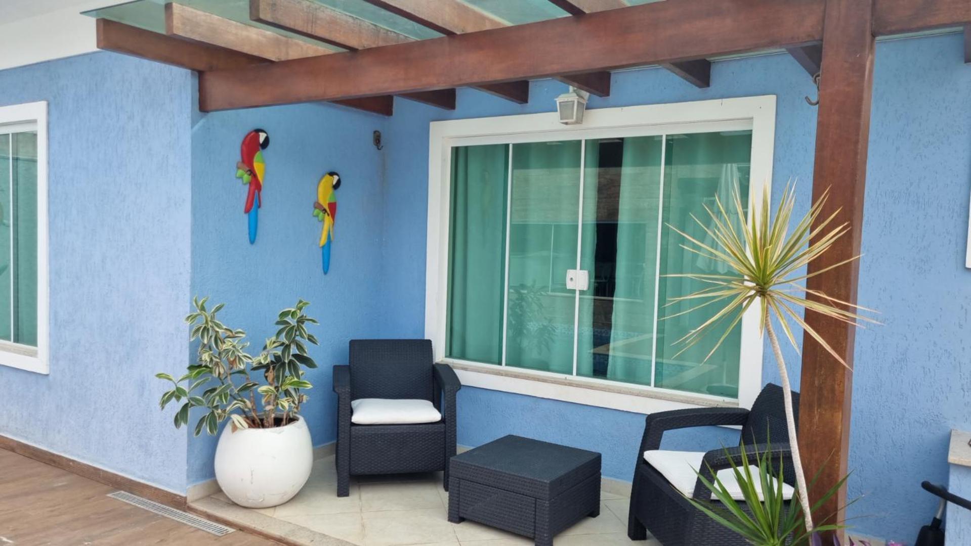 Casa De Praia No Pero Cabo Frio Com Piscina E Hidromassagem 외부 사진