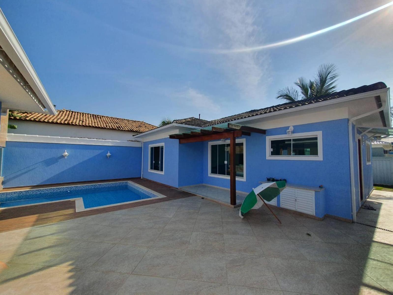 Casa De Praia No Pero Cabo Frio Com Piscina E Hidromassagem 외부 사진