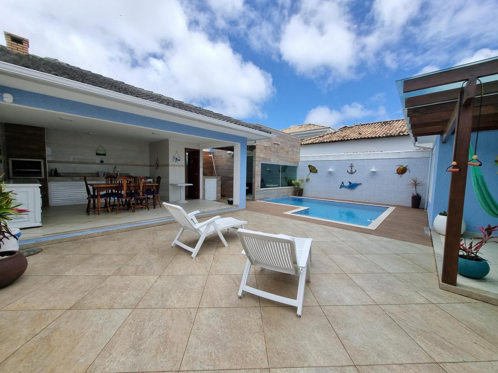 Casa De Praia No Pero Cabo Frio Com Piscina E Hidromassagem 외부 사진