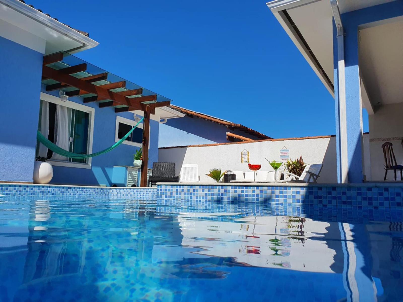 Casa De Praia No Pero Cabo Frio Com Piscina E Hidromassagem 외부 사진