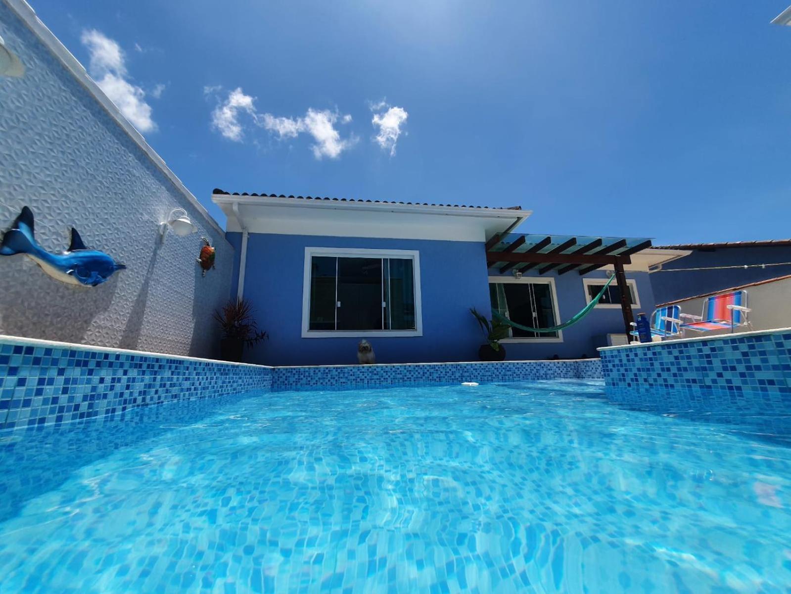 Casa De Praia No Pero Cabo Frio Com Piscina E Hidromassagem 외부 사진