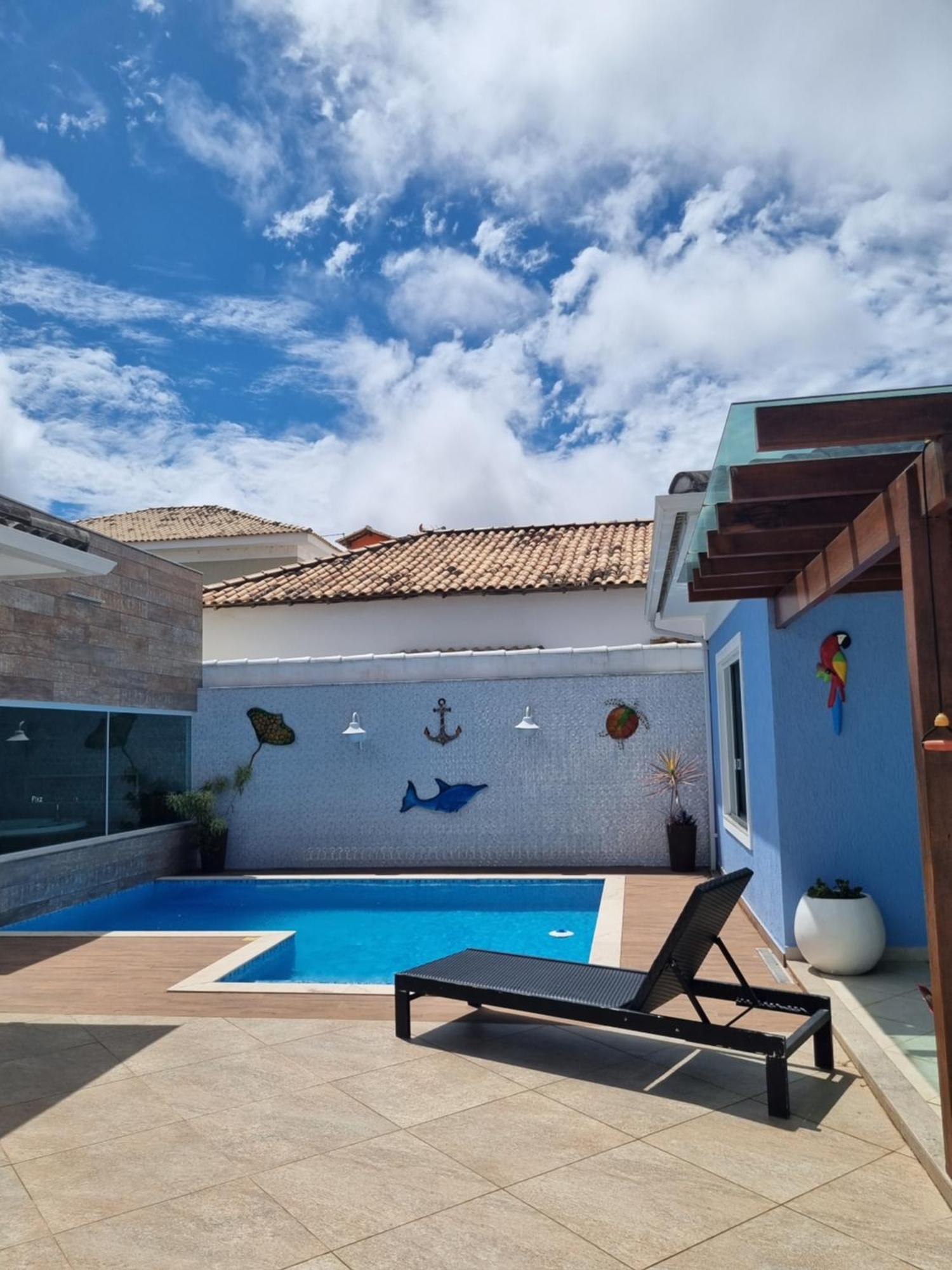 Casa De Praia No Pero Cabo Frio Com Piscina E Hidromassagem 외부 사진
