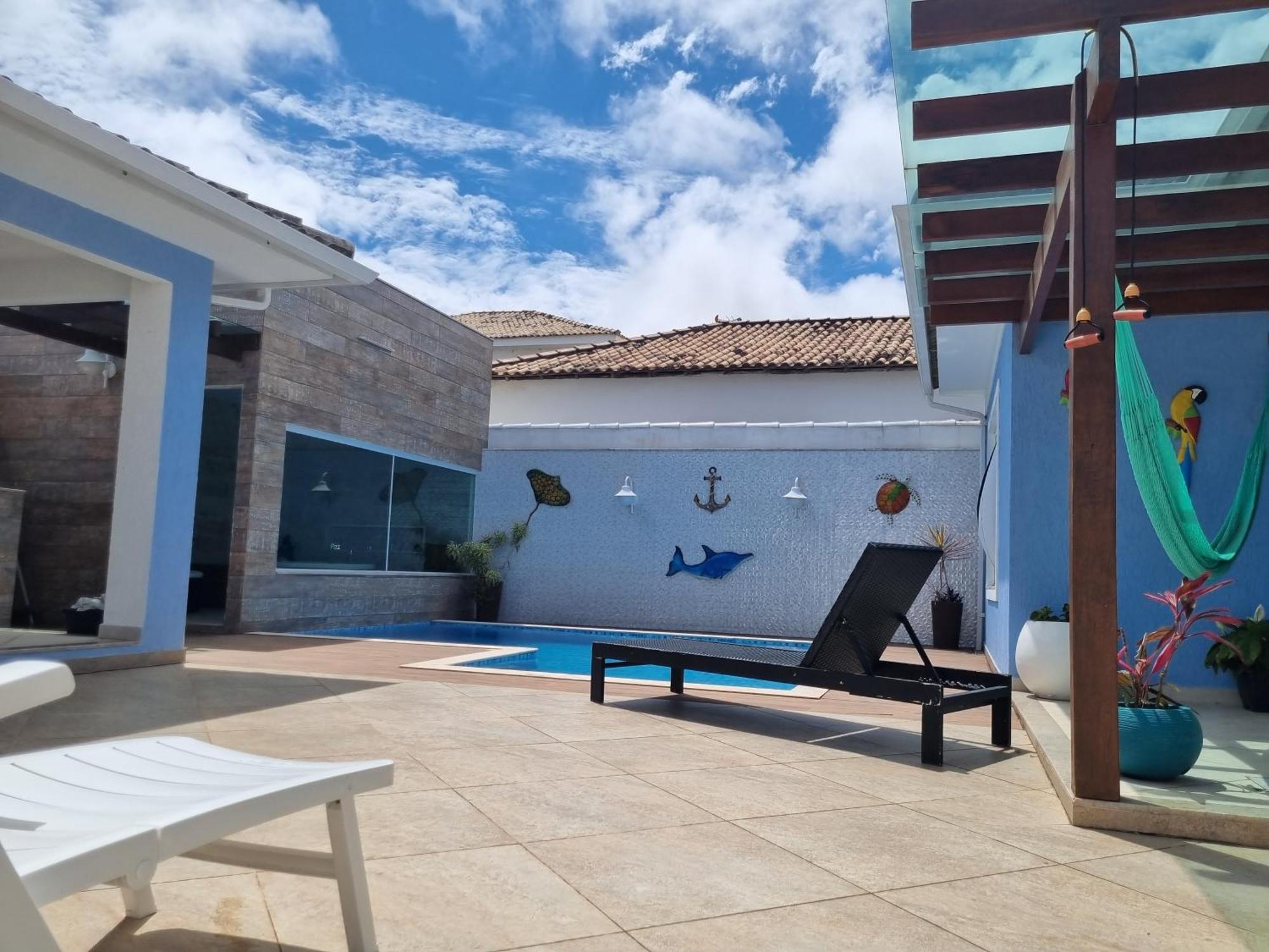 Casa De Praia No Pero Cabo Frio Com Piscina E Hidromassagem 외부 사진