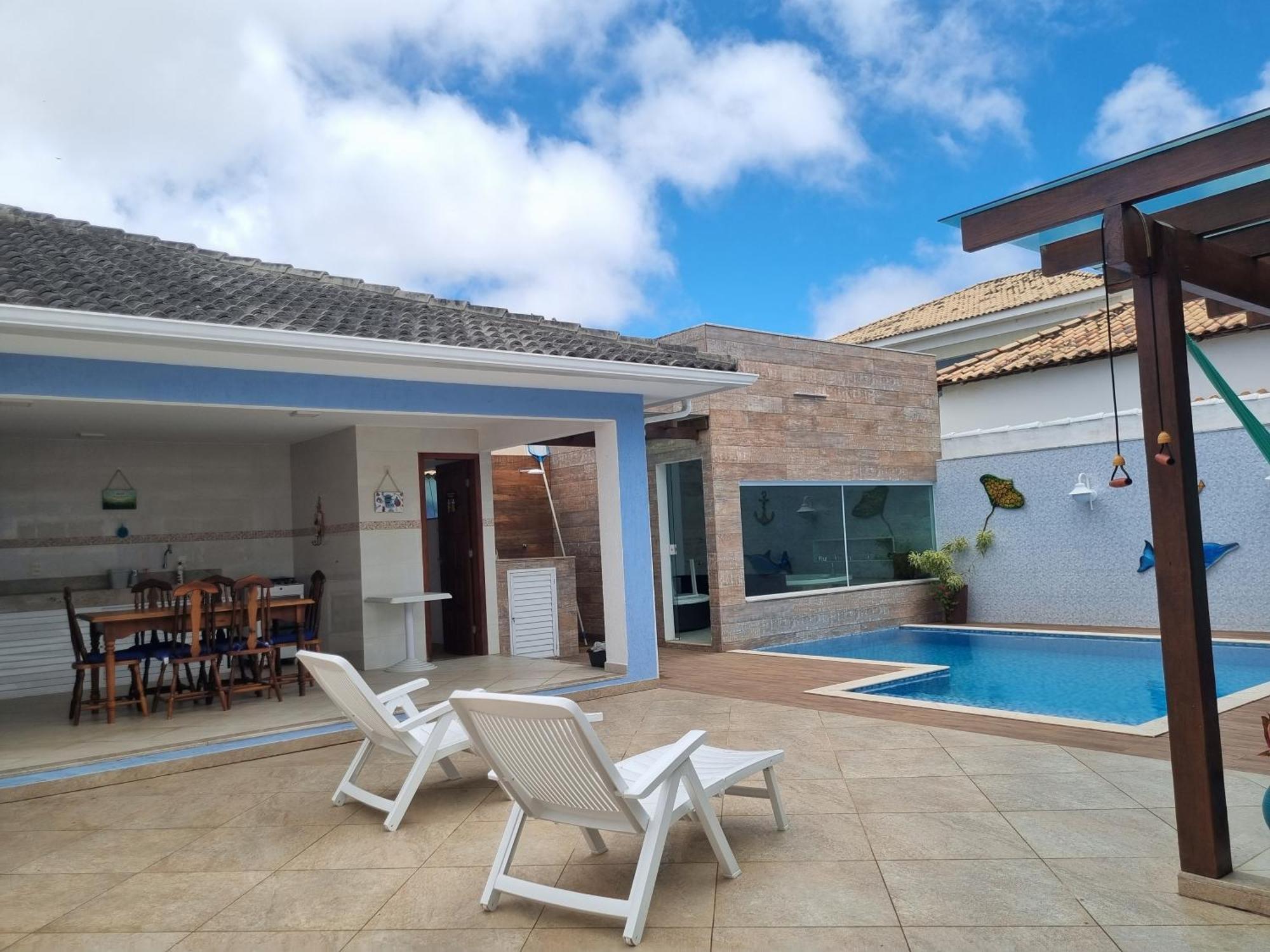 Casa De Praia No Pero Cabo Frio Com Piscina E Hidromassagem 외부 사진